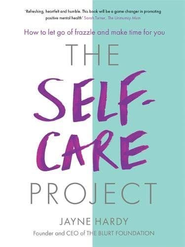 The Self-Care Project cover