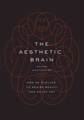 The Aesthetic Brain cover