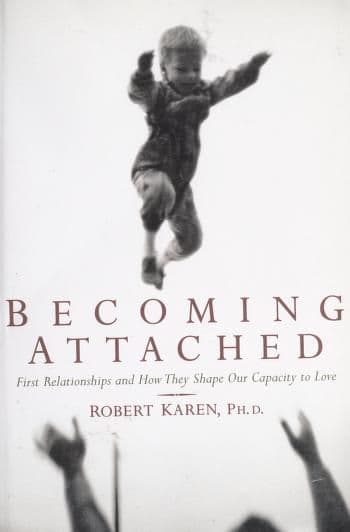 Becoming attached cover