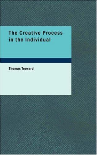 The Creative Process in the Individual cover