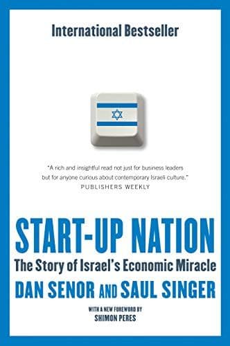 Start-Up Nation cover