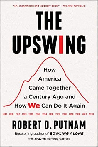 The Upswing cover