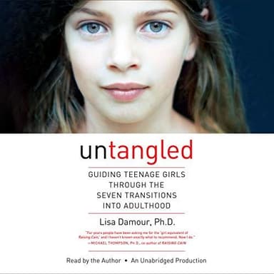 Untangled cover