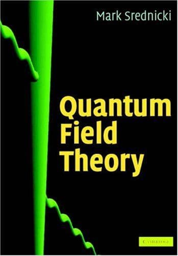 Quantum Field Theory cover