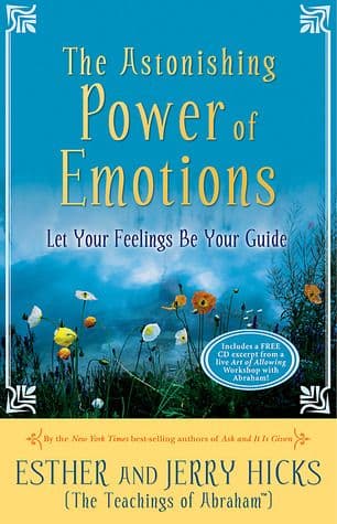 The astonishing power of emotions cover
