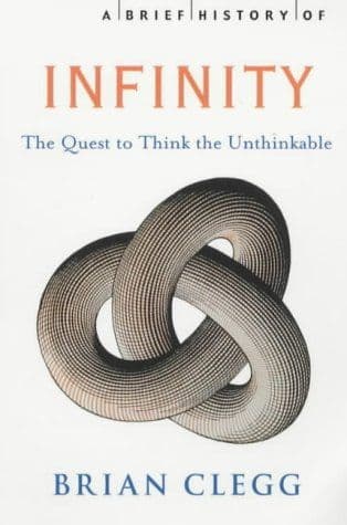 A Brief History of Infinity cover