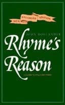 Rhyme's reason cover