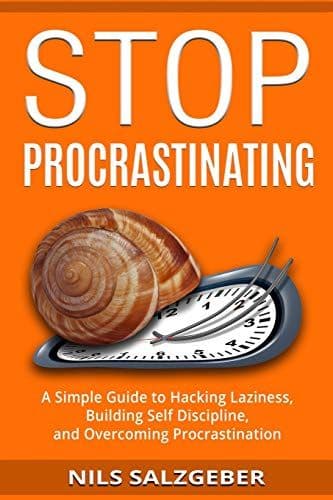 Stop Procrastinating cover