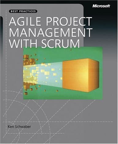Agile Project Management with Scrum (Microsoft Professional) cover