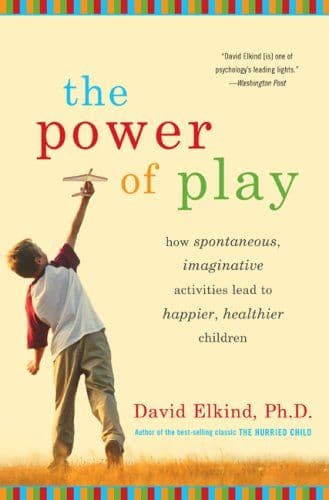 The power of play cover