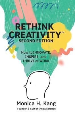 Rethink Creativity cover