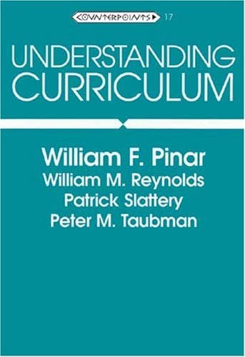 Understanding curriculum cover