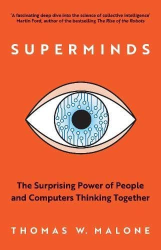 Superminds cover