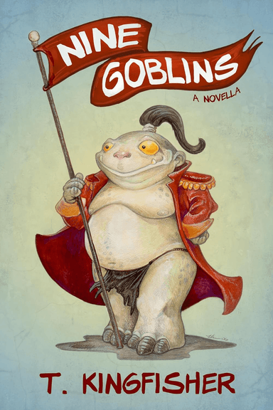 Nine Goblins cover
