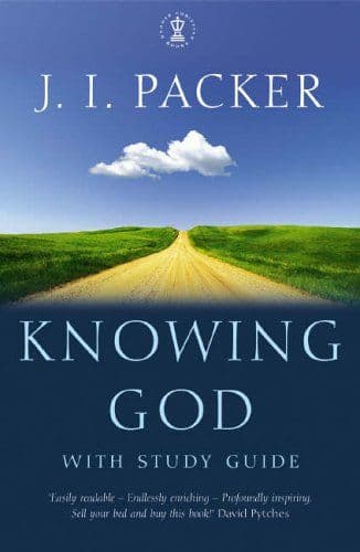 Knowing God cover