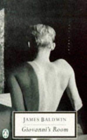 Giovanni's Room cover