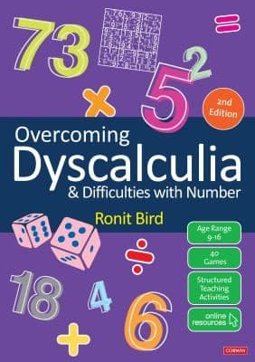 Overcoming Dyscalculia and Difficulties with Number cover