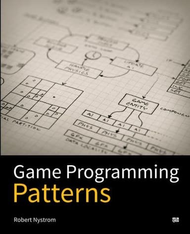 Game Programming Patterns cover