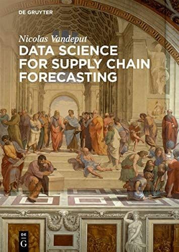 Data Science for Supply Chain Forecasting cover