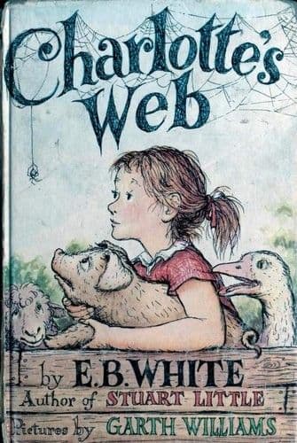 Charlotte's Web cover