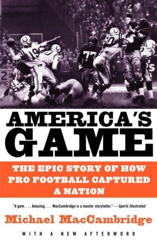 America's Game cover