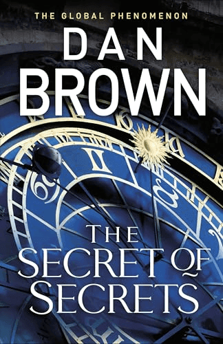 Secret of Secrets cover