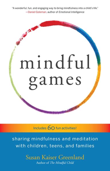 Mindful games cover