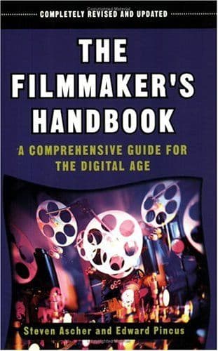 The filmmaker's handbook cover