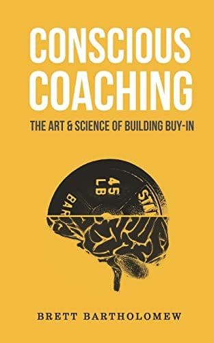 Conscious Coaching cover