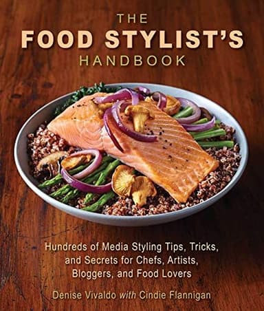 The Food Stylist's Handbook cover