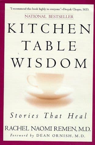 Kitchen Table Wisdom cover