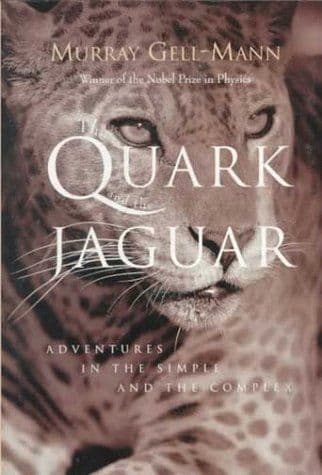 The Quark and the Jaguar cover