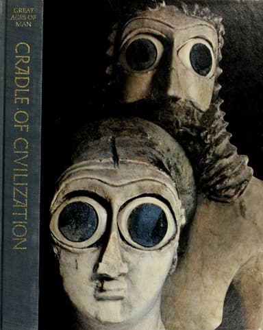 Cradle of civilization cover