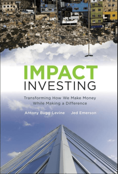 Impact investing cover