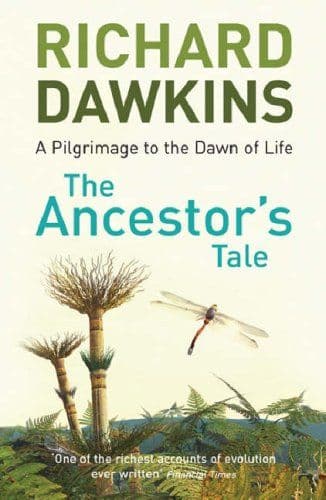 The Ancestor's Tale cover