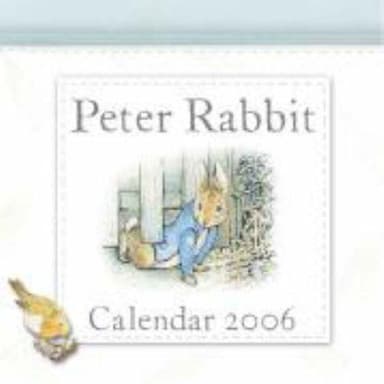 The Tale of Peter Rabbit cover