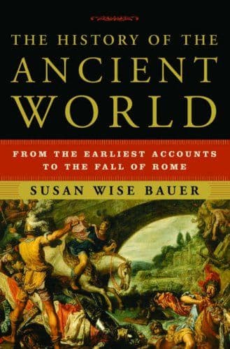 The History of the Ancient World cover