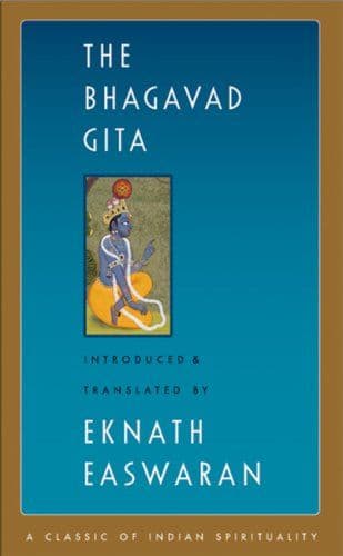 The Bhagavad Gita (Classics of Indian Spirituality) cover