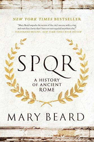 SPQR cover