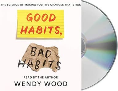 Good Habits, Bad Habits cover