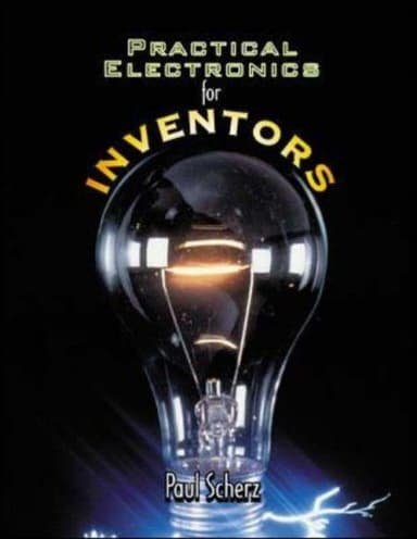 Practical Electronics for Inventors cover