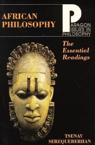 African Philosophy cover