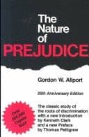The nature of prejudice cover