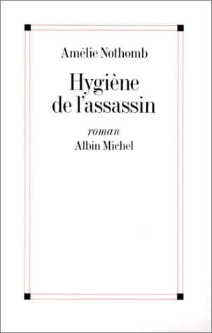 Hygiène de l'assassin cover