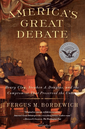 America's Great Debate cover
