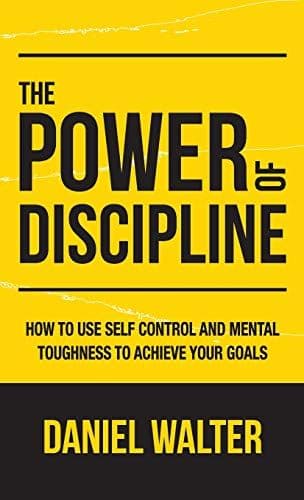 The Power of Discipline cover