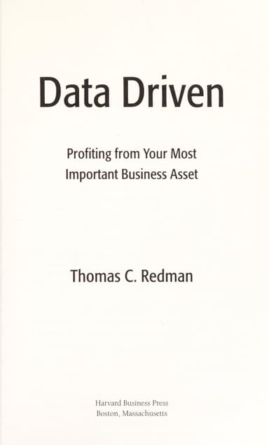 Data driven cover