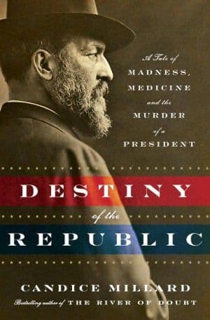 The destiny of the republic cover