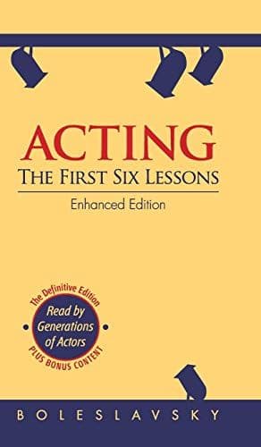 Acting cover