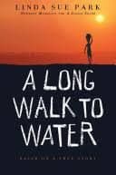 A Long Walk to Water( Linda Sue Park) cover